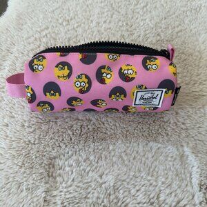 GUC - Herschel x The Simpsons Pencil Case - Maggie Simpson Edition